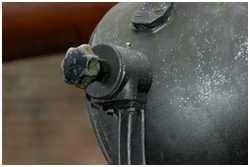 kleine Drehteile ohne Drehbank