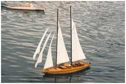 nachträgliche Beplankung von Kunststoffrümpfen