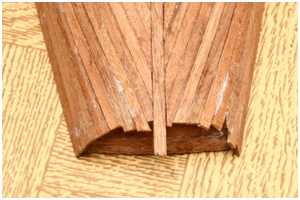 nachträgliche Beplankung von Kunststoffrümpfen