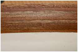 nachträgliche Beplankung von Kunststoffrümpfen