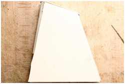 Schornstein aus der Restekiste