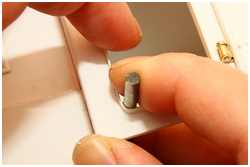 Süllränder an Türen exakt herstellen