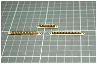 Loch- und Zahnschienen