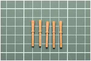 Belegnägel selber herstellen