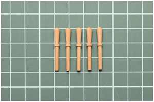 Belegnägel selber herstellen