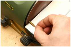 Belegnägel selber herstellen