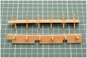 Belegnägel selber herstellen