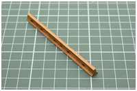 Klampen selber hergestellt