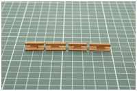 Klampen selber hergestellt