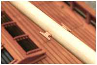 Klampen selber hergestellt