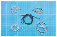 Farbe von Modellseilen