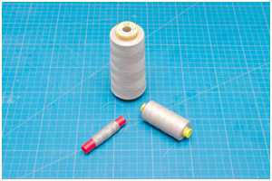 Garn für die Seilherstellung