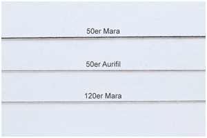 Garn für die Seilherstellung