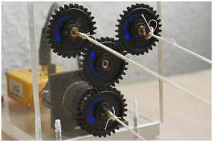 Reepmaschine Eigenbau