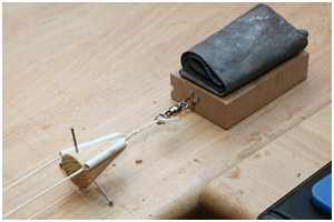 Reepmaschine Eigenbau