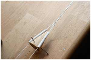 Reepmaschine Eigenbau