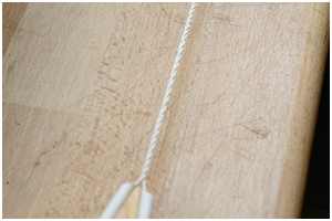 Reepmaschine Eigenbau