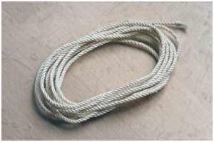 Reepmaschine Eigenbau