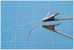 Tempern von Polyestergarn