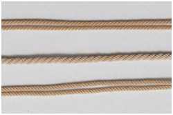 Farbe von Modellseilen