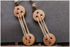 Garn für die Seilherstellung