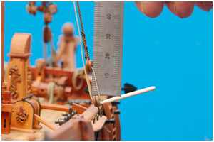 Reck eines Taus ermitteln