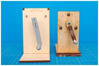 Angabe der Drehrichtung