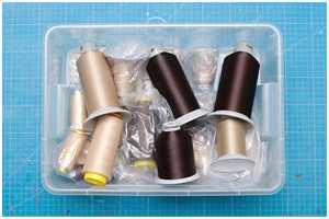 Taustärken für Modellseile