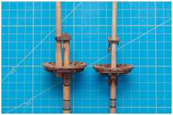 Masten, Stengen & Spieren