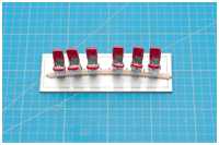 formverleimte Decksbalken