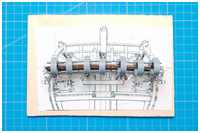 formverleimte Decksbalken