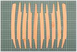 Einarbeiten von Fischungen