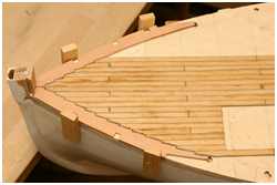 Einarbeiten von Fischungen