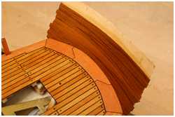 Einarbeiten von Fischungen