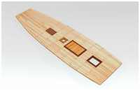 Kalfaterung mit Pappe