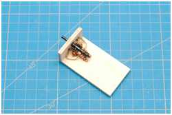 Stückpforte zum Testen