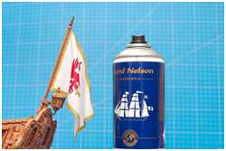 natürlicher Fall von Flaggen