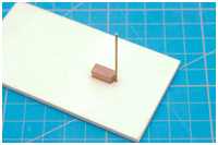 Ruderscharniere anfertigen