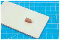 Ruderscharniere anfertigen