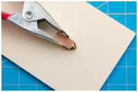 Ruderscharniere anfertigen