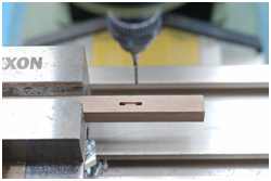 Scheibgatten ohne Scheiben