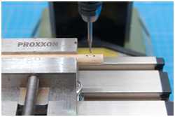 Scheibgatten ohne Scheiben