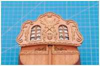 Verglasung von Fenstern