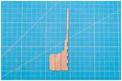 unsichtbare Befestigung von Details