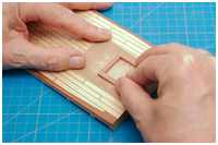 Balkenbucht übertragen