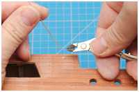 Rumpf Statenjacht Fredericus