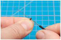 Bohrungen in Blöcken