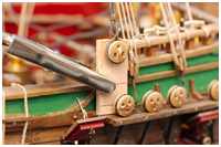 Abstände von Juffern