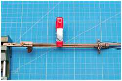 Abstände von Juffern