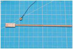 Abstände von Juffern